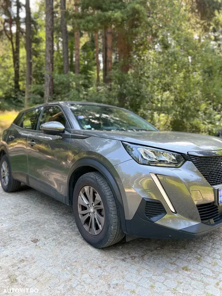 Peugeot 2008 II 1.2 PureTech Turbo S&S Active — imagine 2