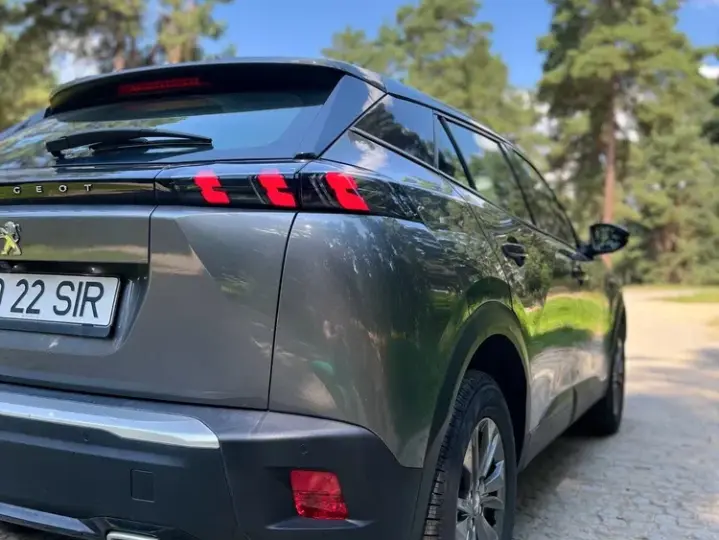 Peugeot 2008 II 1.2 PureTech Turbo S&S Active