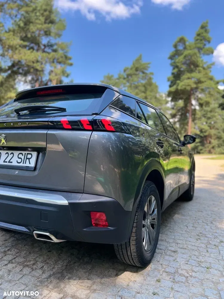 Peugeot 2008 II 1.2 PureTech Turbo S&S Active — imagine 6