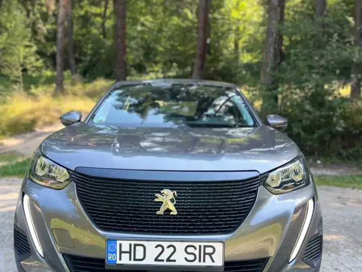 Peugeot 2008 II 1.2 PureTech Turbo S&S Active