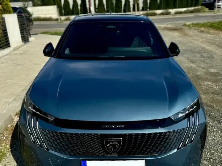 Peugeot 3008 II 1.2 MHEV 136 e-DCS6 GT