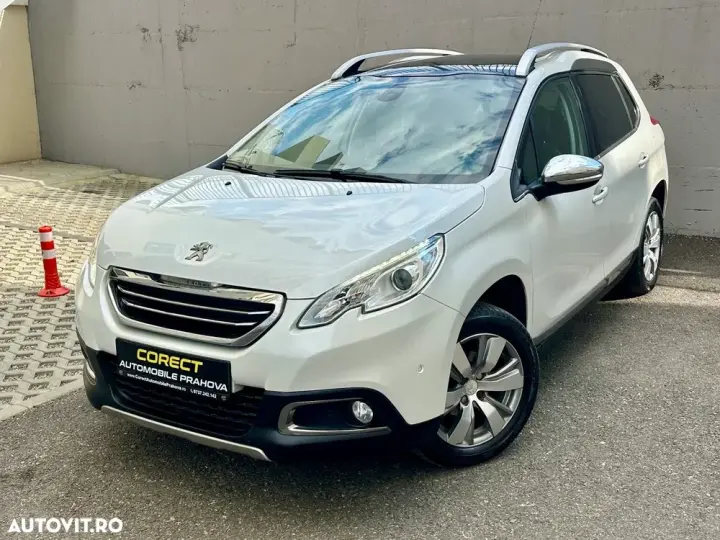 Peugeot 2008 I