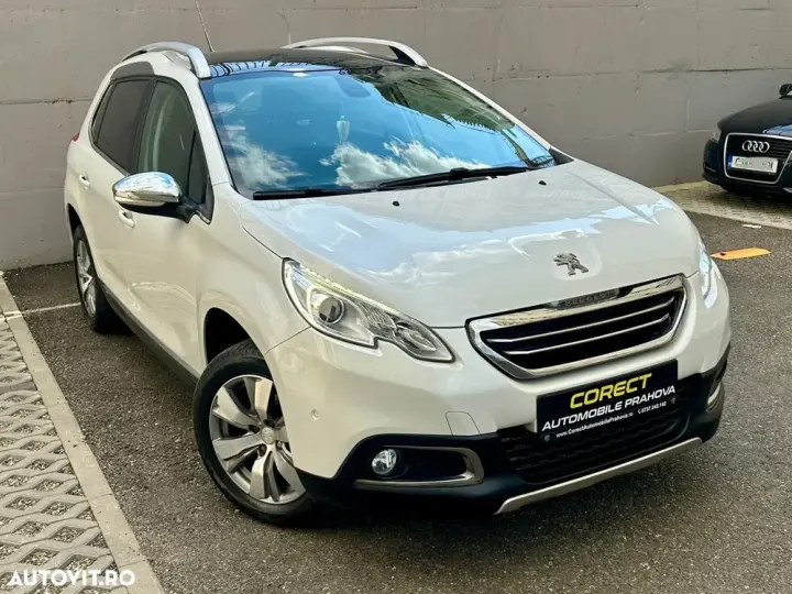 Peugeot 2008 I