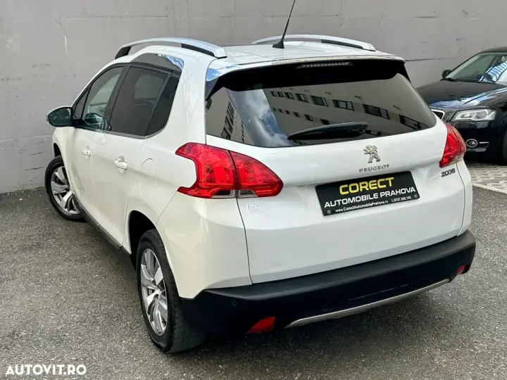 Peugeot 2008 I
