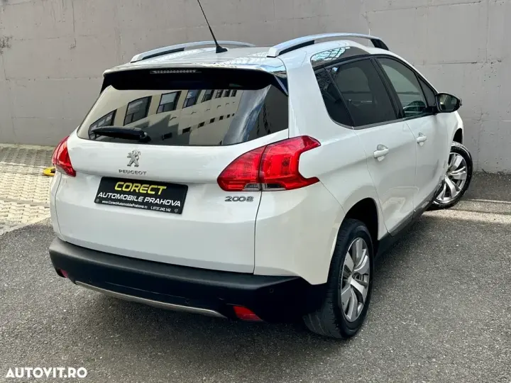 Peugeot 2008 I