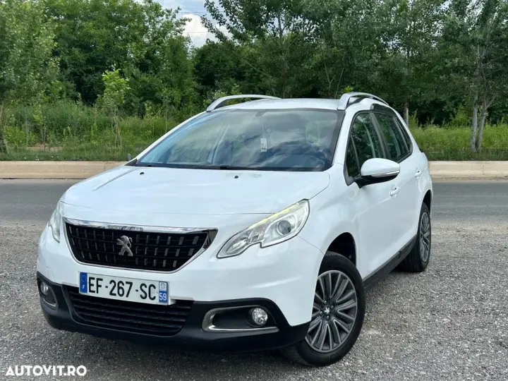 Peugeot 2008 I PureTech 82 Active