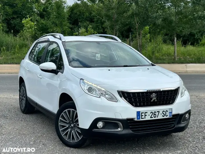 Peugeot 2008 I PureTech 82 Active