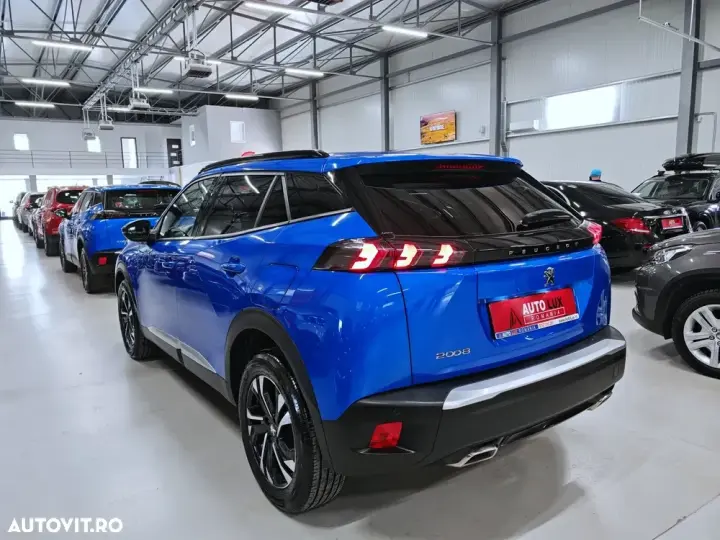 Peugeot 2008 II PureTech 130 EAT8 Allure