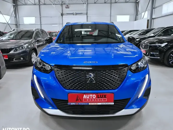 Peugeot 2008 II PureTech 130 EAT8 Allure