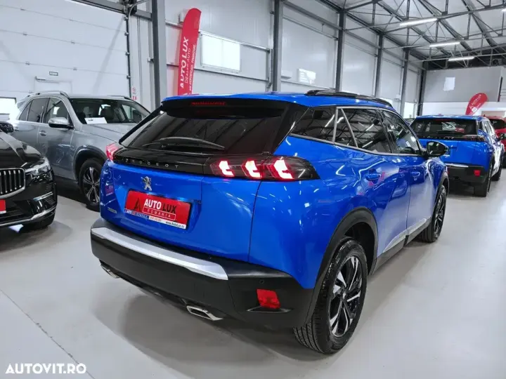 Peugeot 2008 II PureTech 130 EAT8 Allure