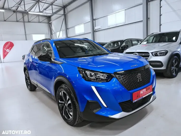 Peugeot 2008 II PureTech 130 EAT8 Allure