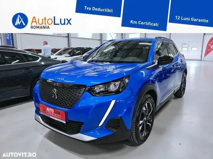 Peugeot 2008 II PureTech 130 EAT8 Allure