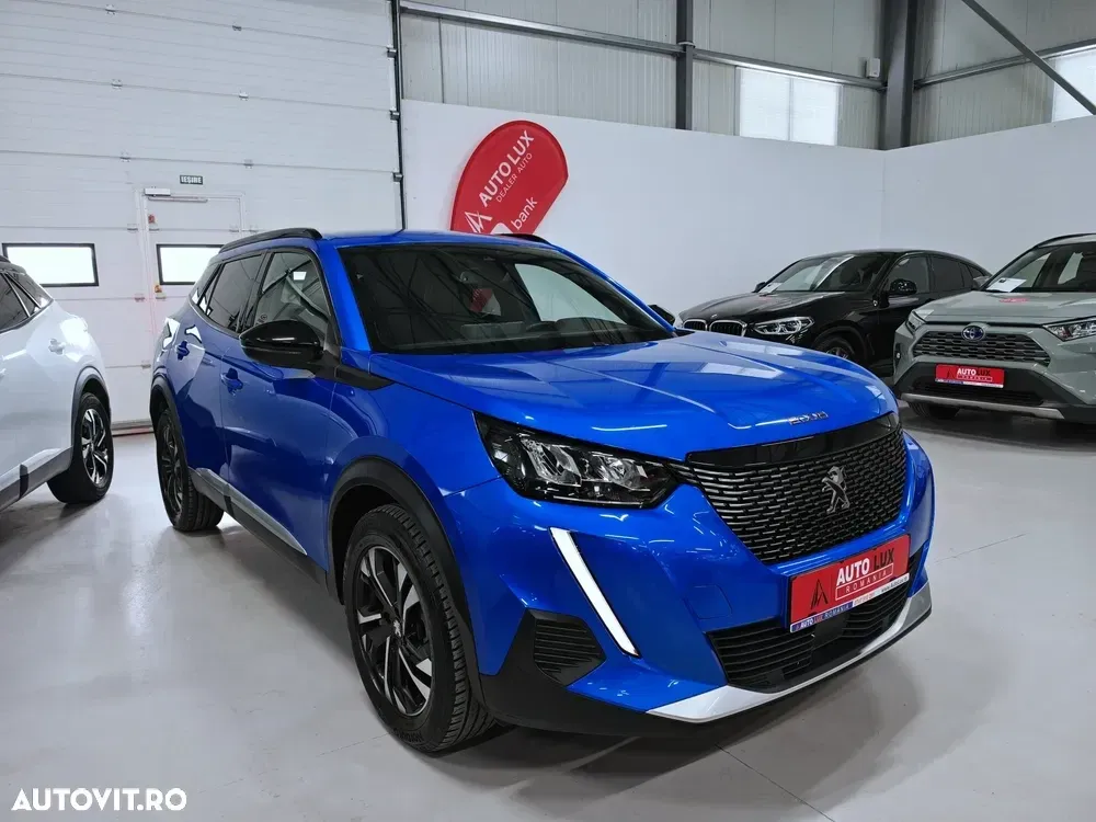 Peugeot 2008 II PureTech 130 EAT8 Allure — imagine 2