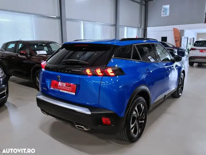 Peugeot 2008 II PureTech 130 EAT8 Allure