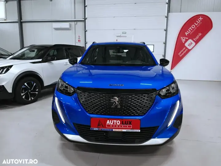 Peugeot 2008 II PureTech 130 EAT8 Allure