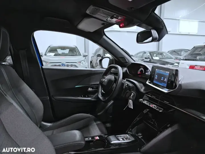 Peugeot 2008 II PureTech 130 EAT8 Allure