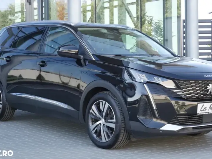 Peugeot 5008 BlueHDI 130 EAT8 Allure Pack