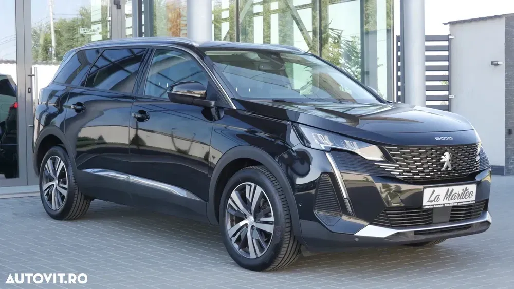 Peugeot 5008 BlueHDI 130 EAT8 Allure Pack — imagine 6
