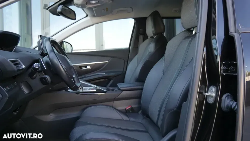Peugeot 5008 BlueHDI 130 EAT8 Allure Pack — imagine 5