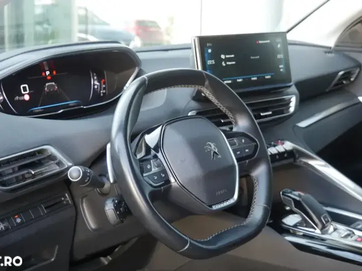 Peugeot 5008 BlueHDI 130 EAT8 Allure Pack