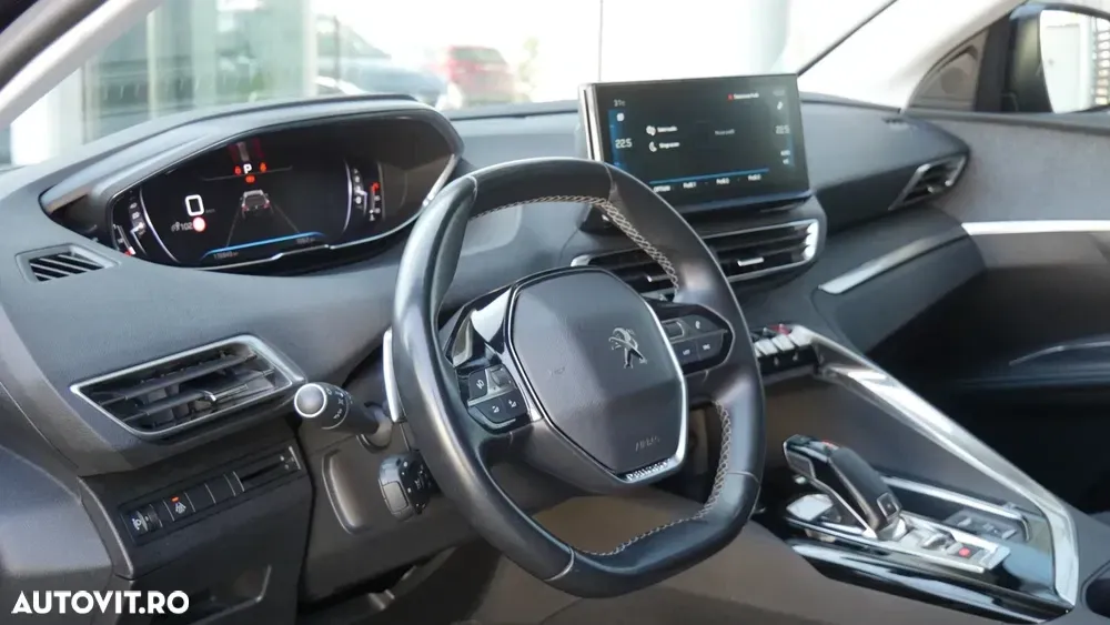 Peugeot 5008 BlueHDI 130 EAT8 Allure Pack — imagine 2