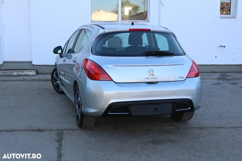 Peugeot 308 I HDi FAP 92 Active — imagine 5