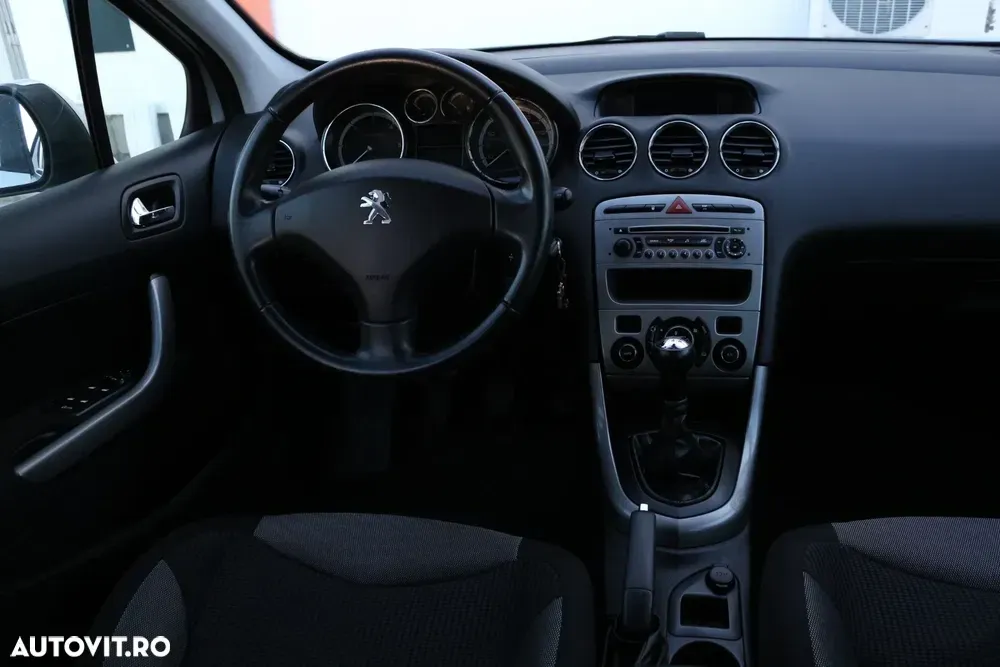 Peugeot 308 I HDi FAP 92 Active — imagine 6