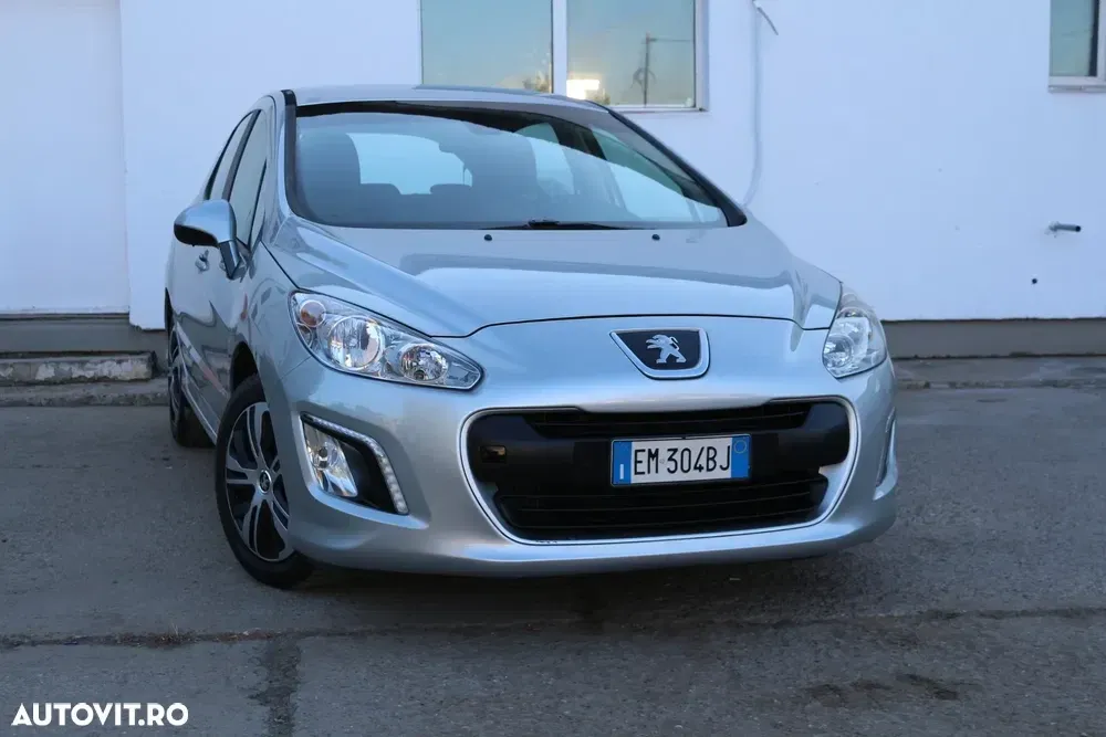 Peugeot 308 I HDi FAP 92 Active — imagine 2