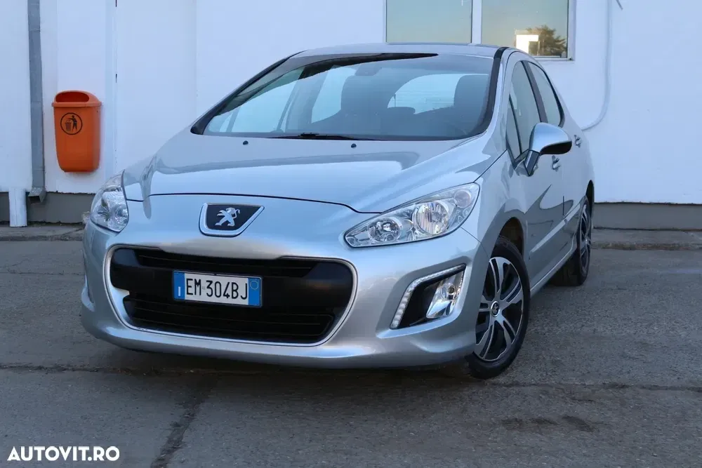 Peugeot 308 I HDi FAP 92 Active — imagine 3