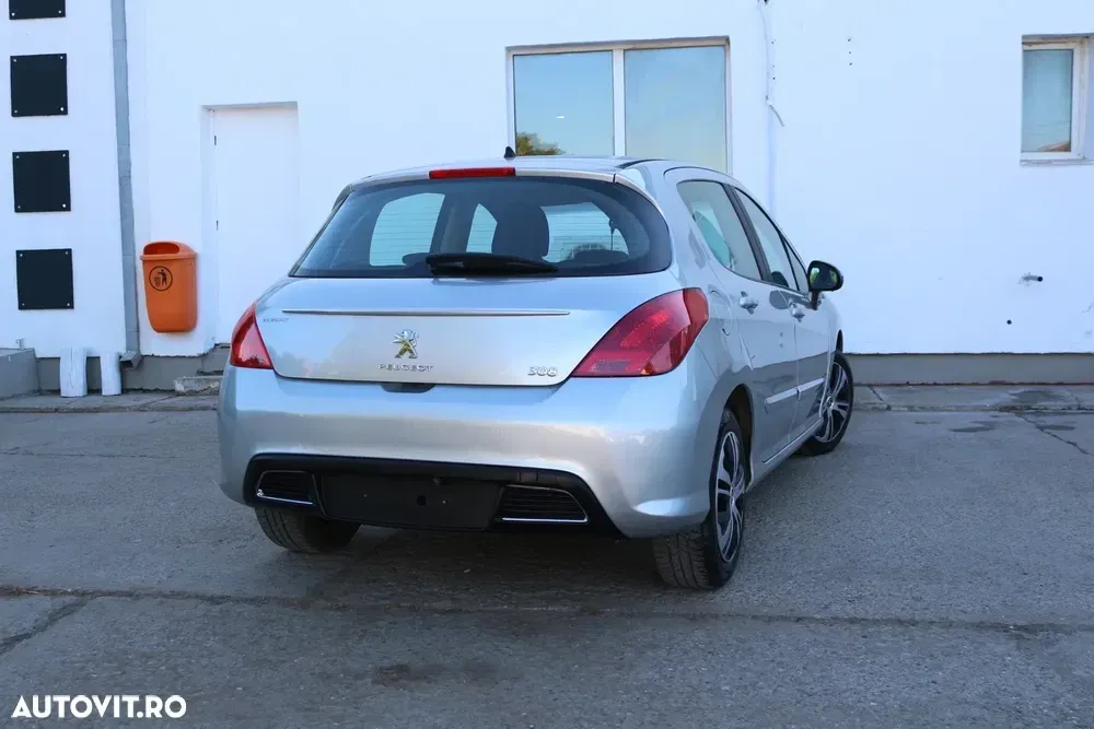Peugeot 308 I HDi FAP 92 Active — imagine 4