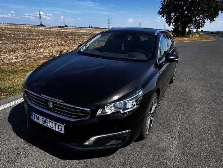 Peugeot 508 I