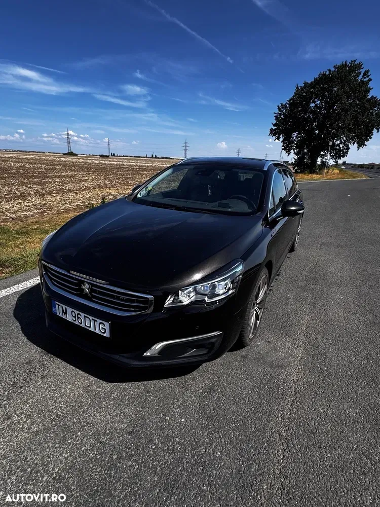 Peugeot 508 I — imagine 2