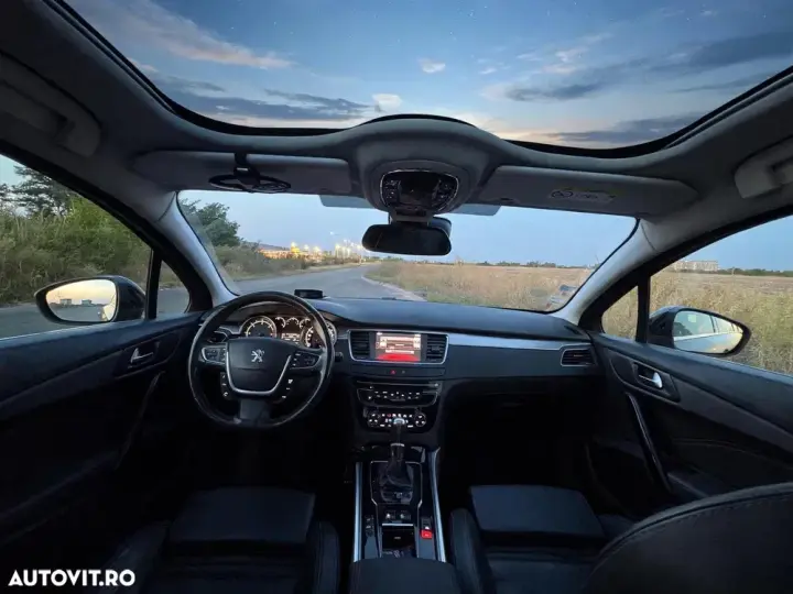 Peugeot 508 I