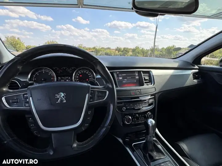 Peugeot 508 I