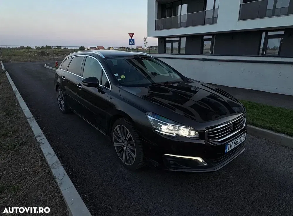 Peugeot 508 I — imagine 3