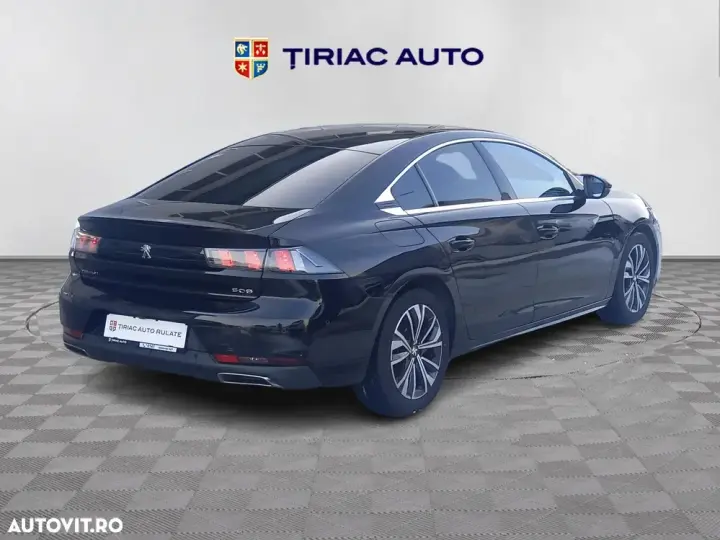 Peugeot 508 II 1.5 BlueHDI STT Aut. Allure
