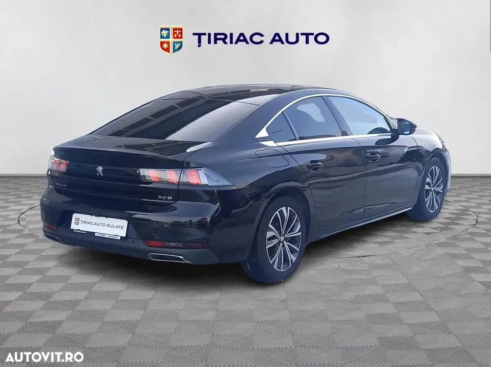 Peugeot 508 II 1.5 BlueHDI STT Aut. Allure — imagine 6