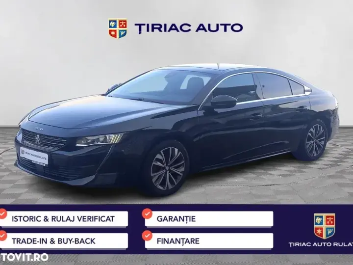 Peugeot 508 II 1.5 BlueHDI STT Aut. Allure