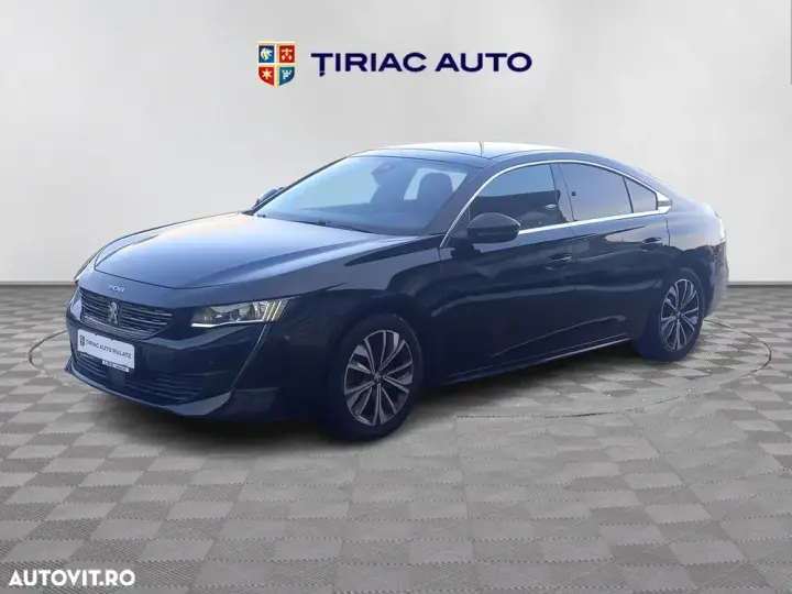 Peugeot 508 II 1.5 BlueHDI STT Aut. Allure