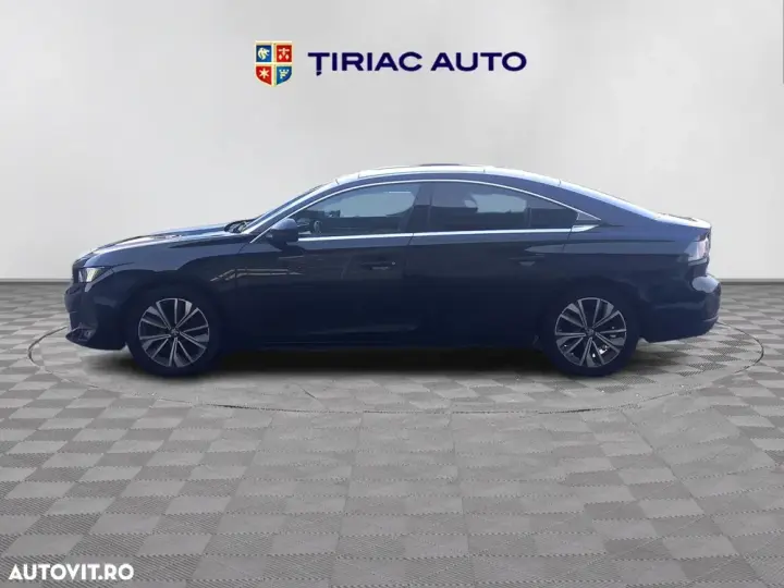 Peugeot 508 II 1.5 BlueHDI STT Aut. Allure