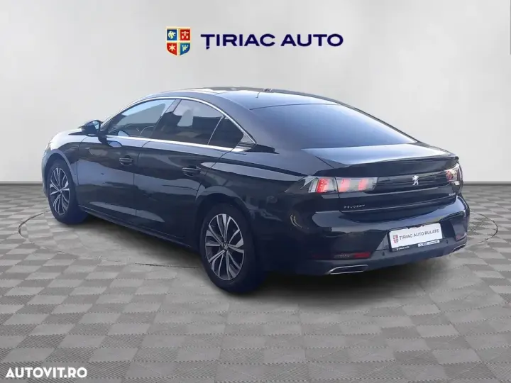 Peugeot 508 II 1.5 BlueHDI STT Aut. Allure