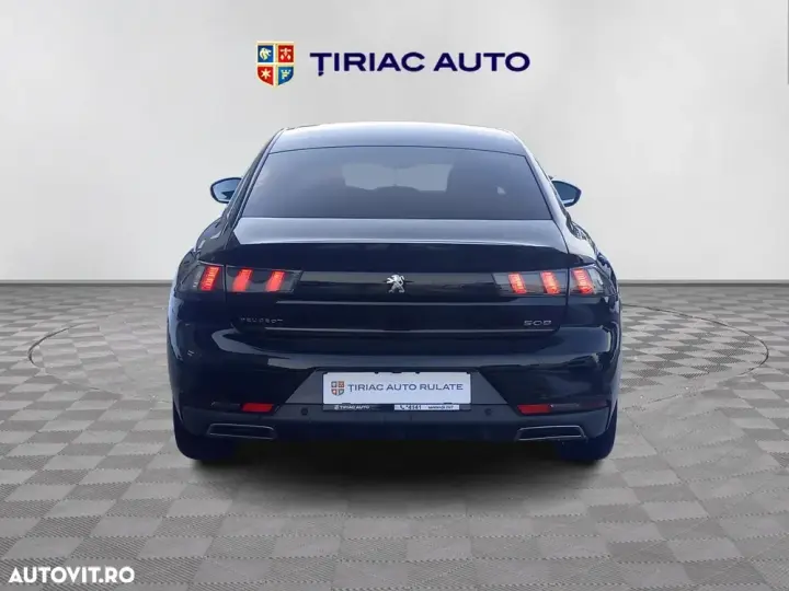 Peugeot 508 II 1.5 BlueHDI STT Aut. Allure