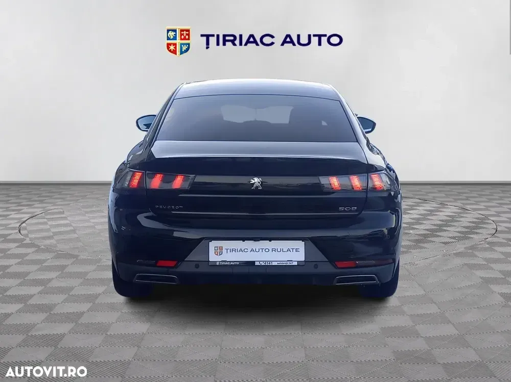 Peugeot 508 II 1.5 BlueHDI STT Aut. Allure — imagine 5