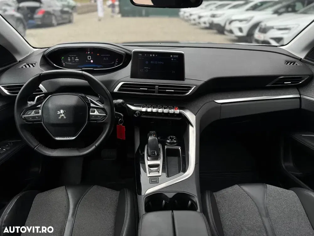 Peugeot 3008 II 1.5 BlueHDI S&S EAT8 Allure — imagine 4