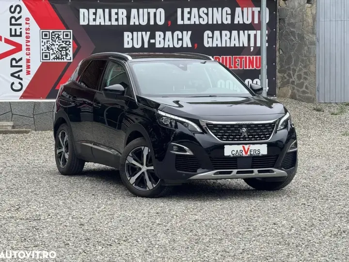 Peugeot 3008 II 1.5 BlueHDI S&S EAT8 Allure