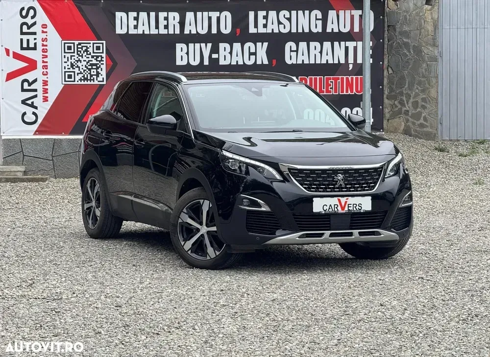 Peugeot 3008 II 1.5 BlueHDI S&S EAT8 Allure — imagine 2