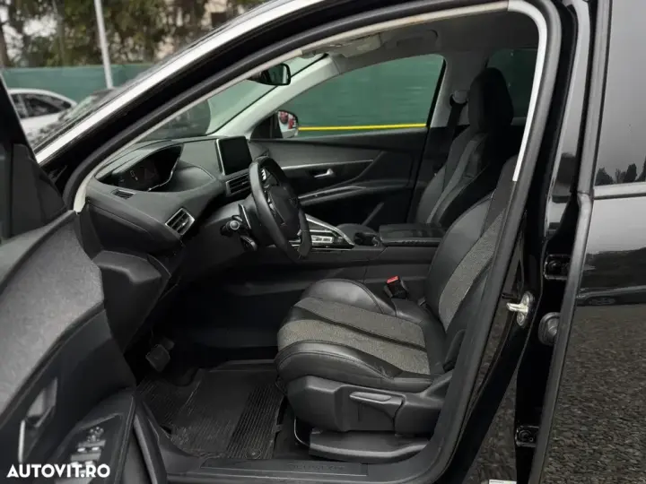Peugeot 3008 II 1.5 BlueHDI S&S EAT8 Allure
