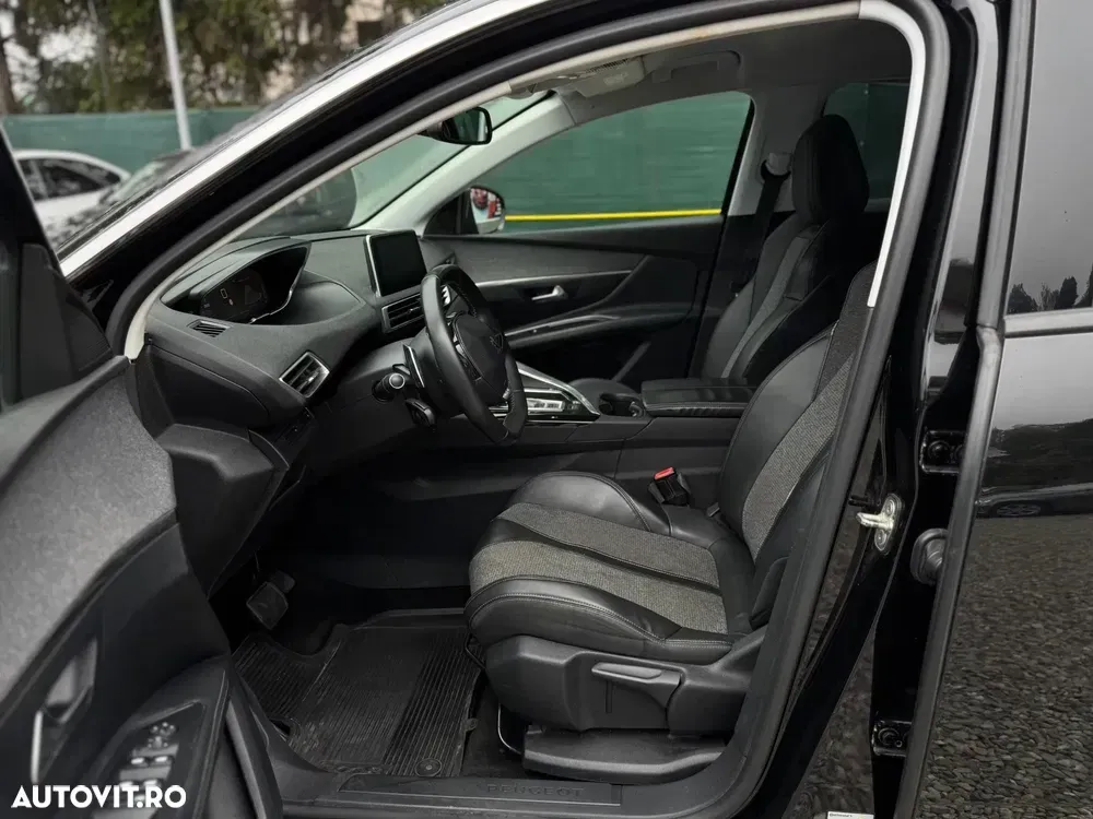 Peugeot 3008 II 1.5 BlueHDI S&S EAT8 Allure — imagine 3