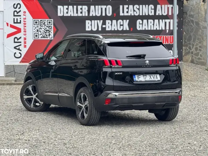 Peugeot 3008 II 1.5 BlueHDI S&S EAT8 Allure
