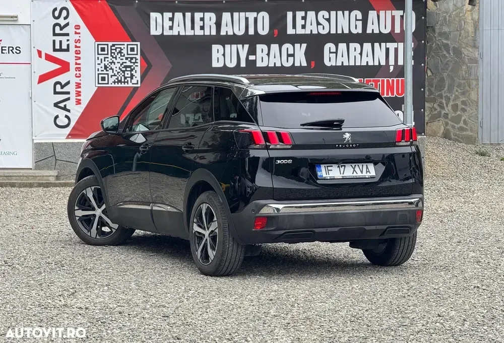 Peugeot 3008 II 1.5 BlueHDI S&S EAT8 Allure — imagine 5